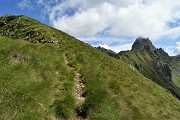 24 Salendo al Monte di Sopra (2269 m) 